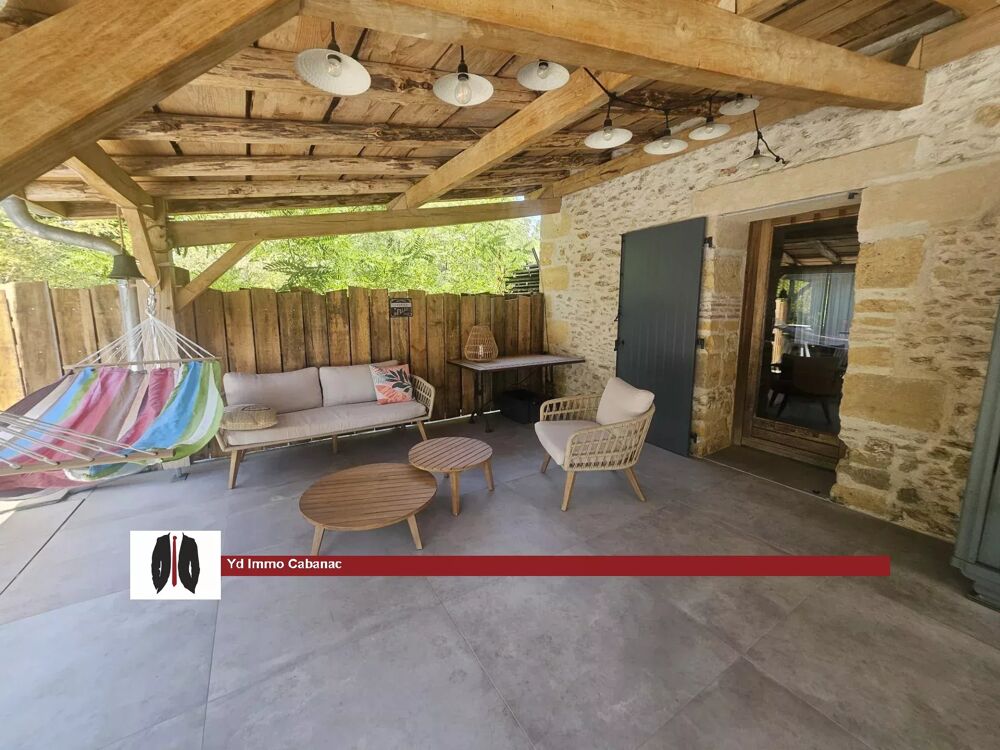 Maison en pierre de caractère au calme 4 chambres