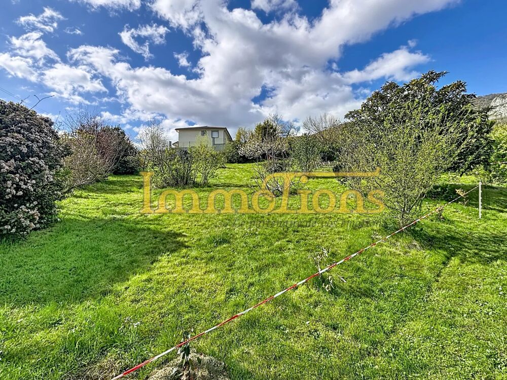 Vente Terrain TERRAIN CONSTRUCTIBLE Saint-nazaire-en-royans