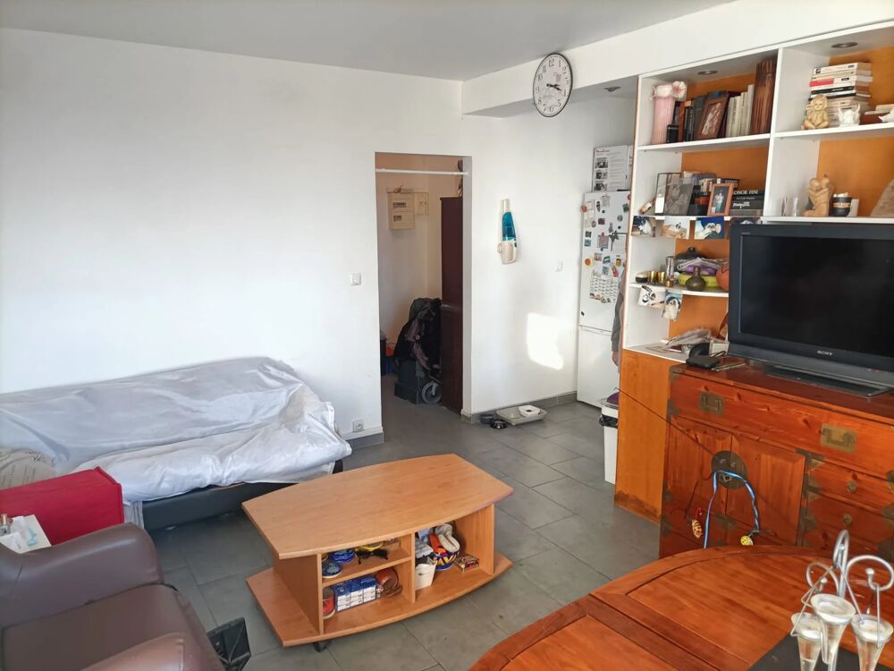 Vente Appartement VILLENEUVE-LA-GARENNE, 2 PIÈCES AVEC VUE PANORAMIQUE VENTE EN VI Villeneuve-la-garenne