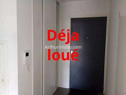  Appartement � louer 58 m�