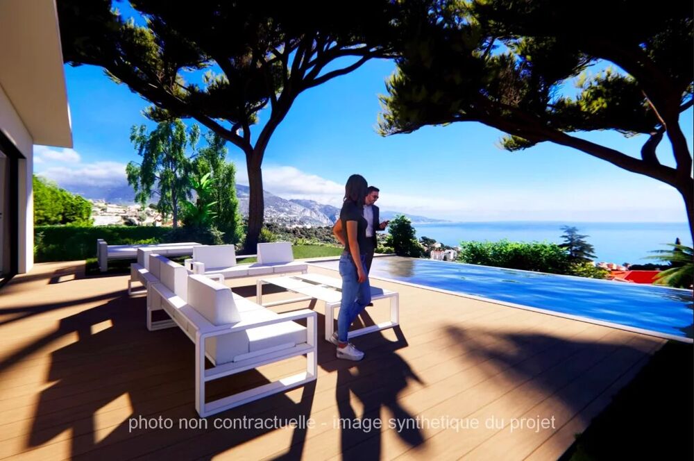 Vente Maison VILLA ROQUEBRUNE CAP-MARTIN - VALLONET Roquebrune-cap-martin