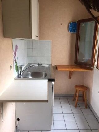  Appartement à louer 1 pièce 23 m²