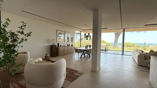 Vente Villa Sainte-Maxime – Villa contemporaine de prestige de 438 m² avec v Sainte-maxime