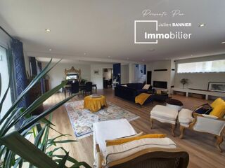  Maison à vendre 9 pièces 268 m²
