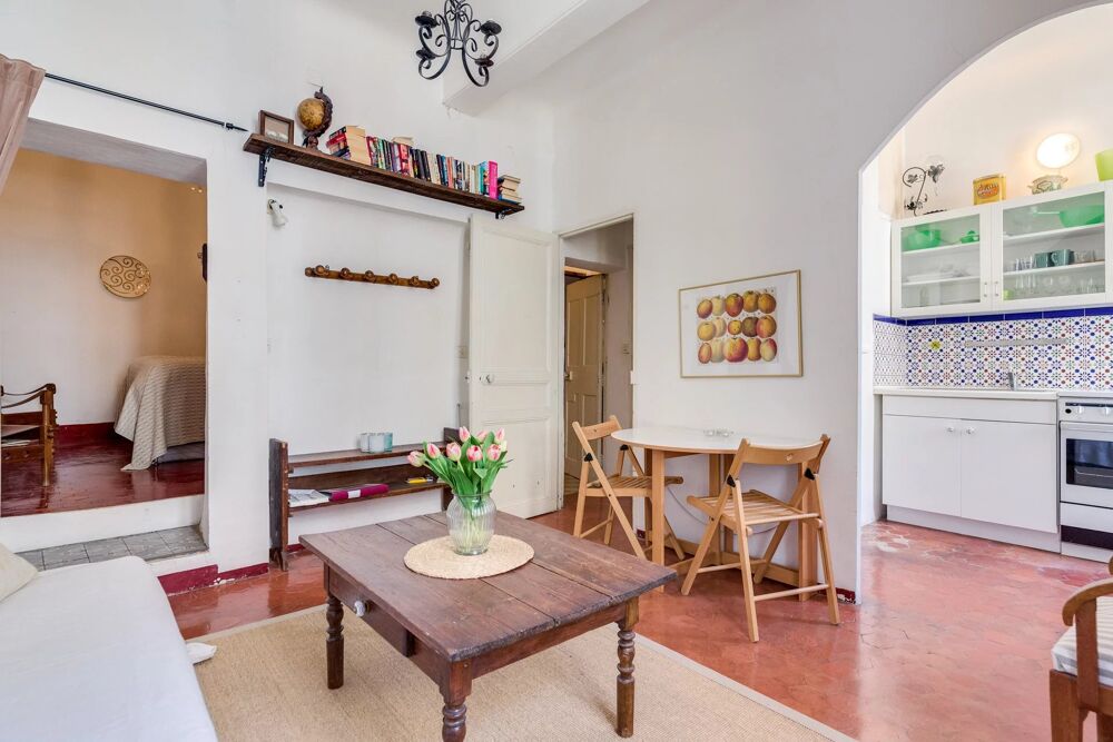 Vente Maison Beaucoup de charme pour cette superbe maison de village au centr Aups