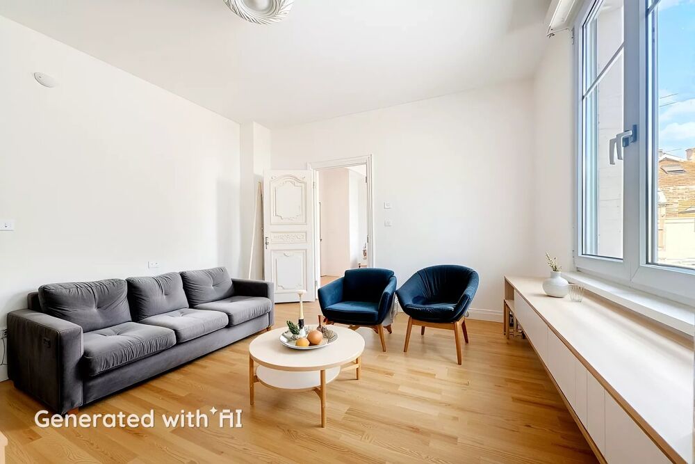 Schiltigheim, appartement 4 pièces de 90.70 m²