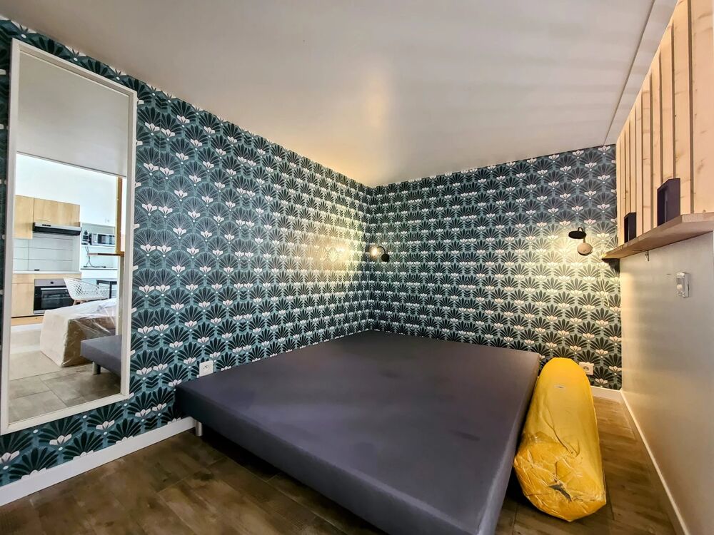 Nice Riquier - Lot 2 studios loués