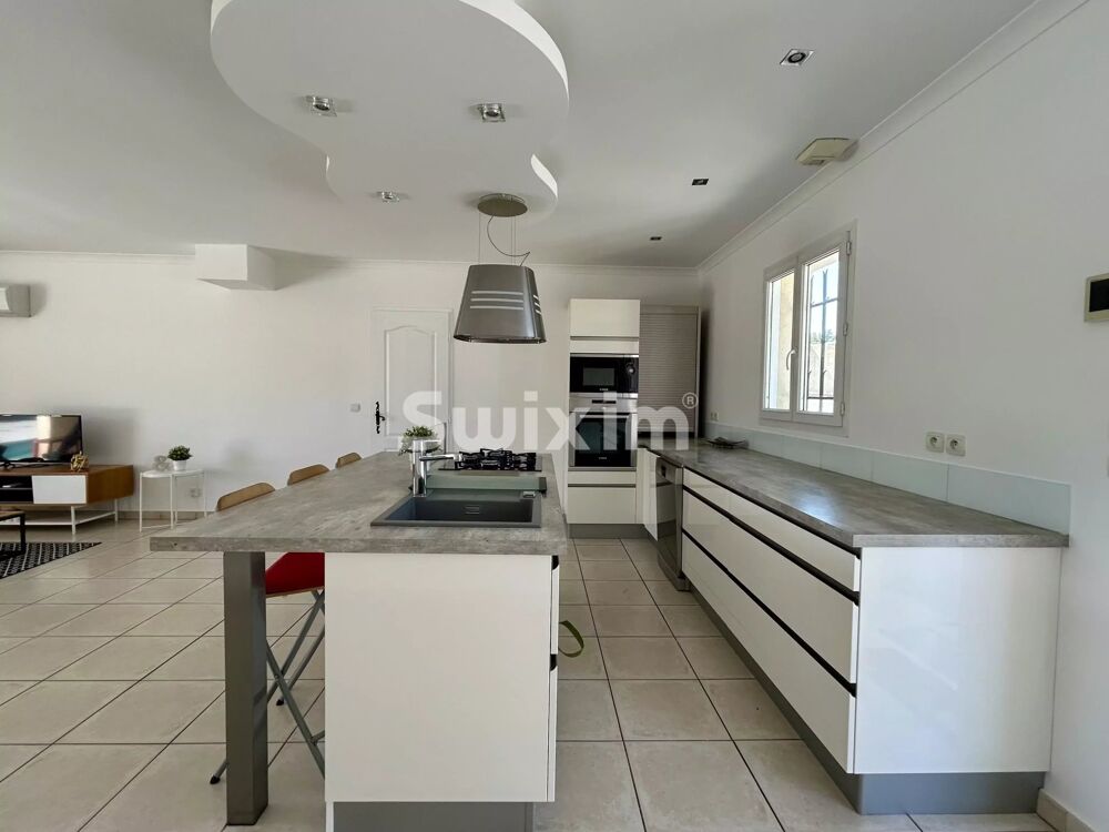 Vente Maison Villa 4 pièces avec piscine face au Rocher de Roquebrune Roquebrune-sur-argens