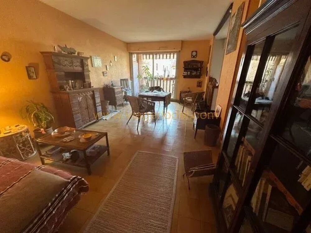 Réf. annonce : 9964.B - VIAGER OCCUPE - MENTON (06) PROCHE PLAGE