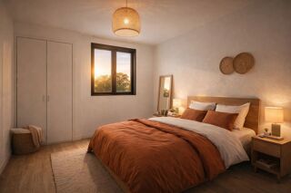  Villa � vendre 3 pi�ces 82 m�