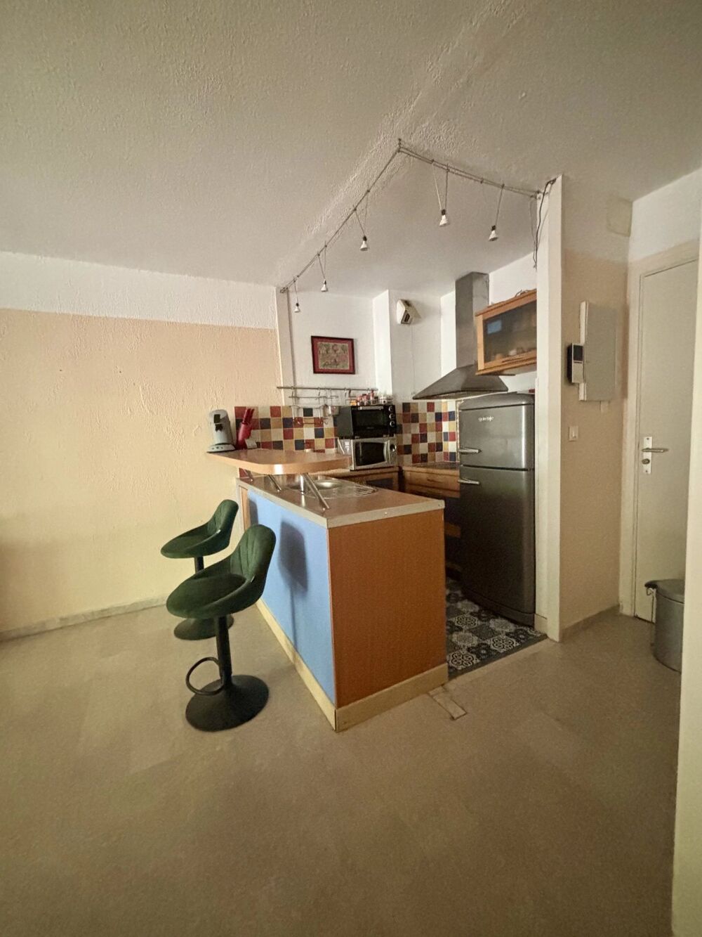 Vente Appartement Cannes Mouré Rouge, 2 pièces avec terrasse Cannes