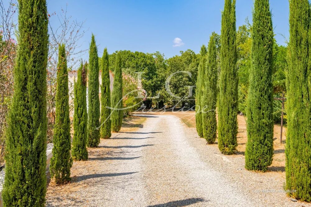 à vendre  Maison Fayence (83440)