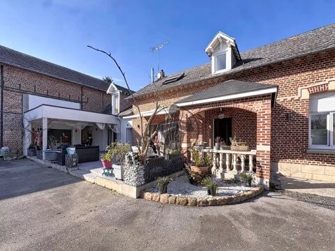   MAISON AVEC DEPENDANCE DALLON Maison - 6 pi�ce(s)