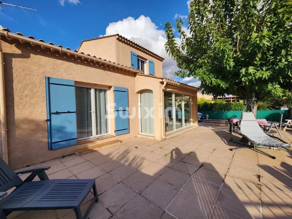 Vente Maison Coup de cœur assuré – Maison de type F5 avec jardin et véranda a Les arcs