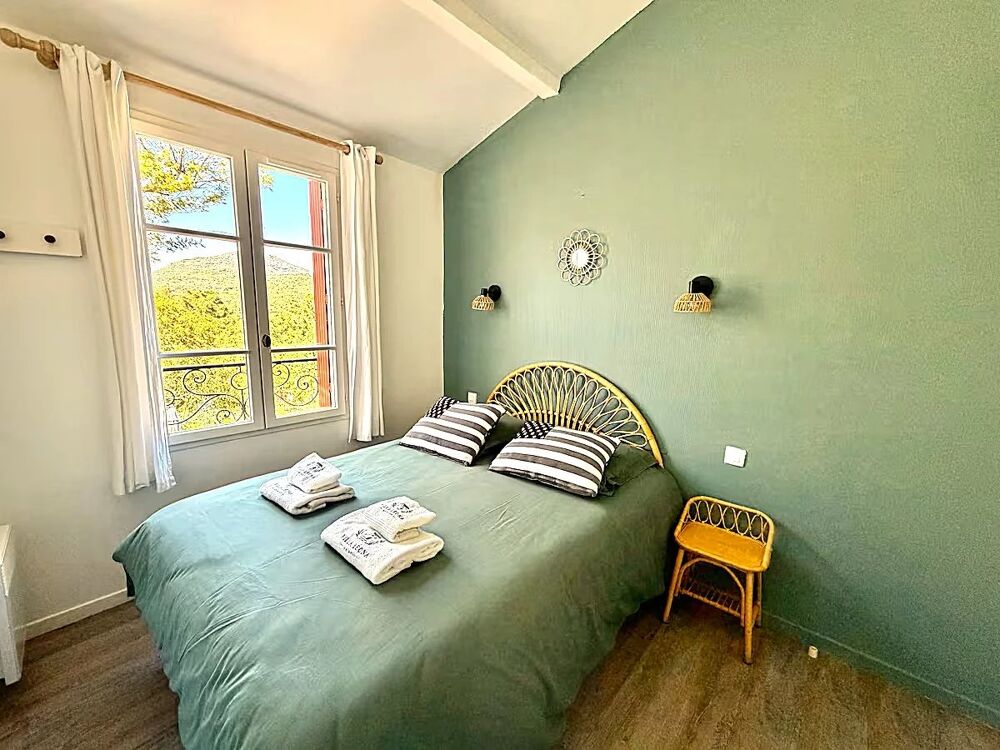 Vente Maison Maison 4 pièces 58 m² terrasse et jardin Grimaud