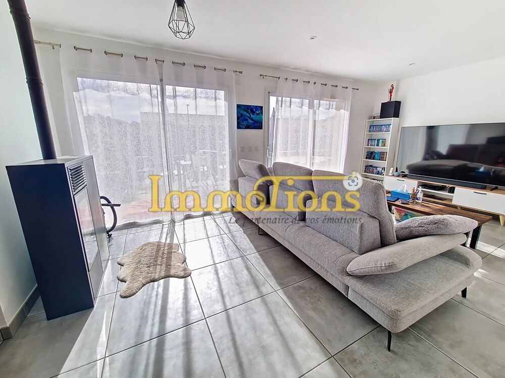 Villa plain pied T5 de 2021 avec piscine