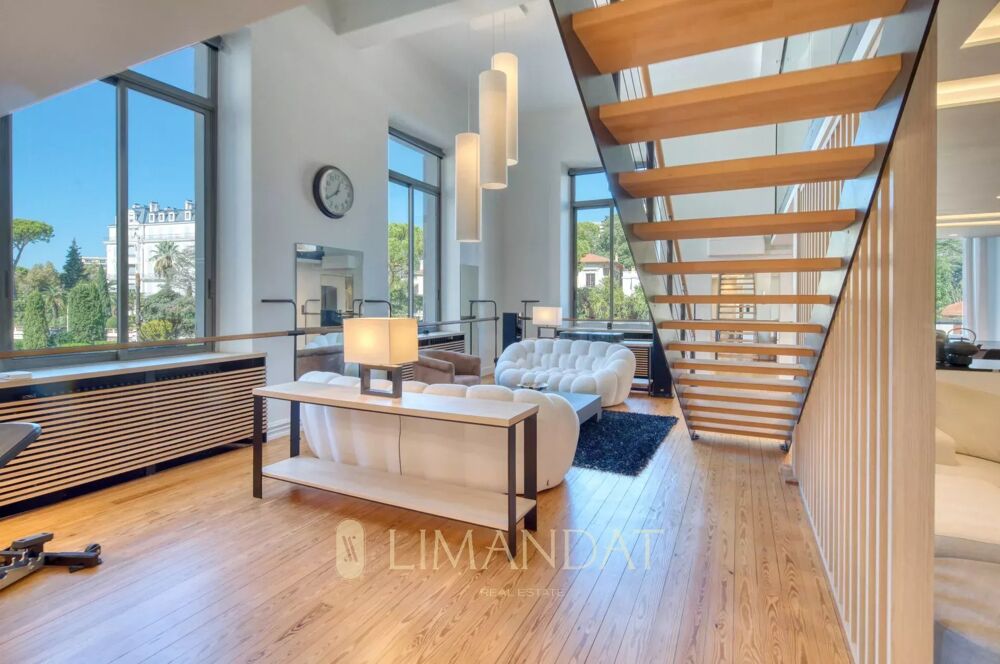 Vente Appartement CANNES CENTRE - LOFT CONTEMPORAIN Cannes
