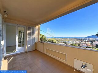  Appartement � vendre 2 pi�ces 44 m�