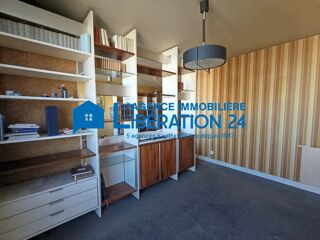 Vente Appartement T5 de 107m² à Rénover avec balcon et Garage Saint-Étienne