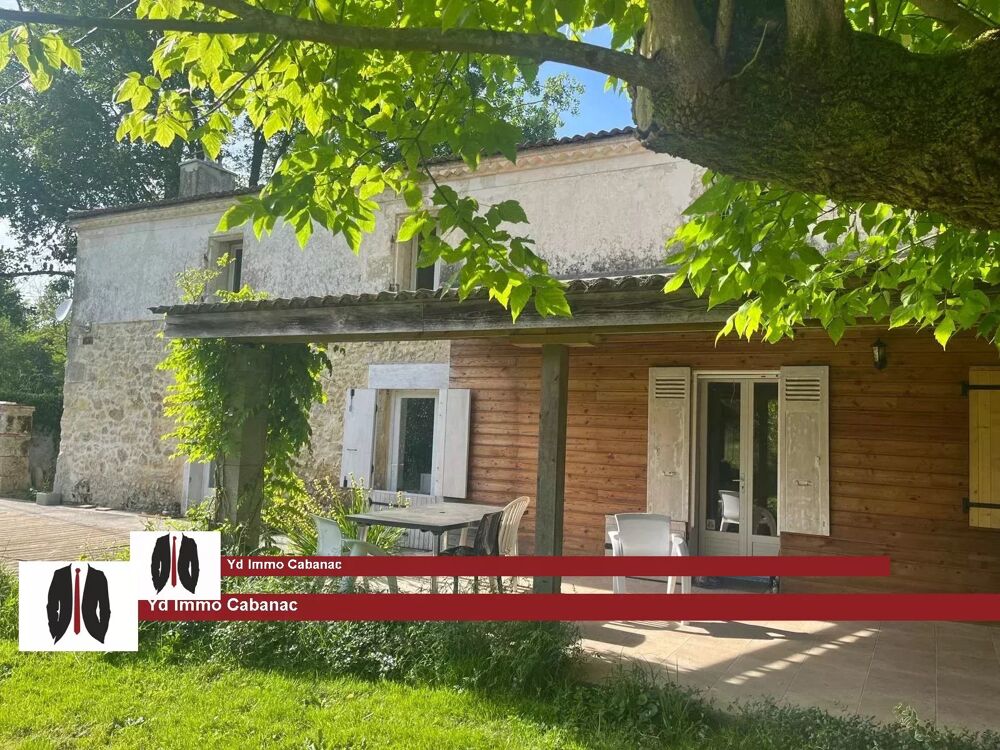 DEUX MAISONS MITOYENNES A LA CAMPAGNE