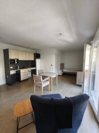  Appartement � louer 1 pi�ce 31 m�