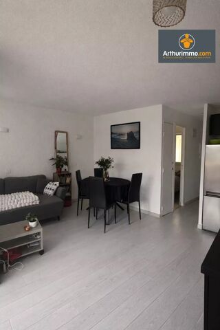  Appartement à vendre 2 pièces 31 m²