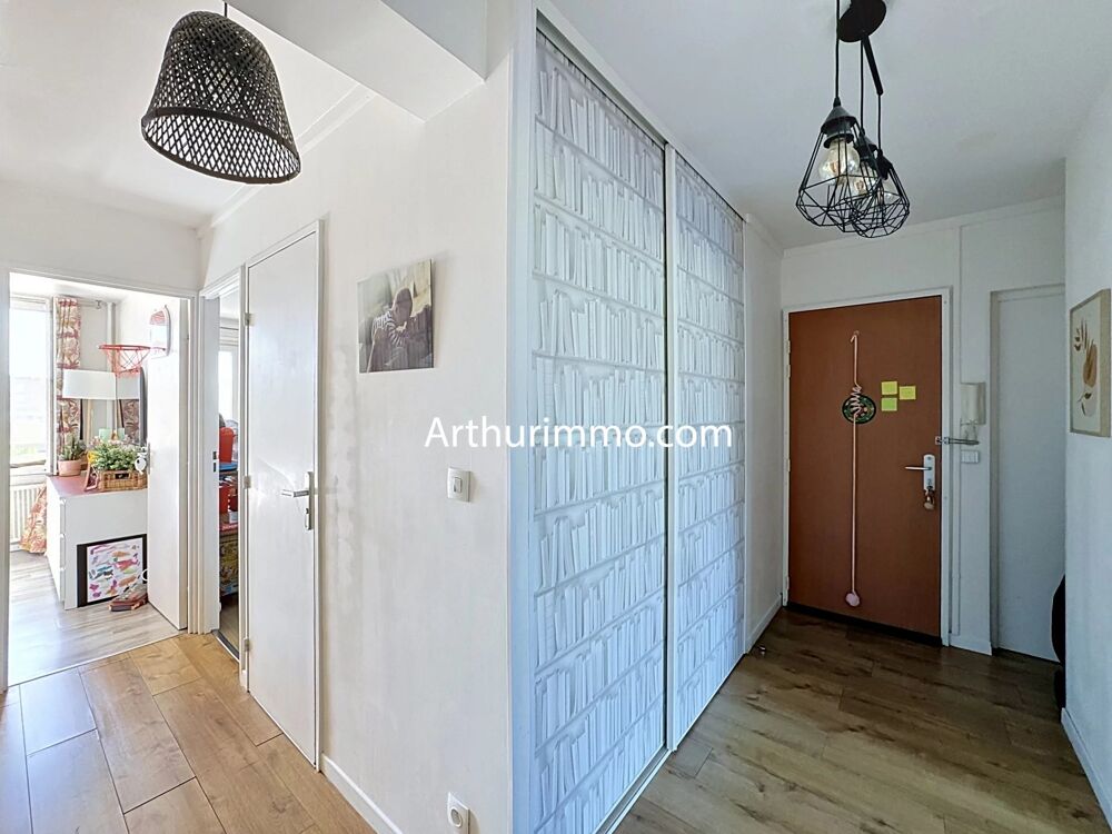 Appartement 4 pièces
