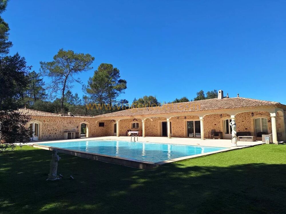 Vente Maison Réf.10072 - LES ARCS (83), Vente classique Les arcs
