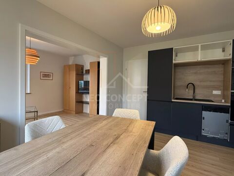  Appartement � louer 2 pi�ces 52 m�