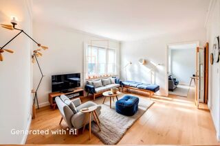  Appartement à vendre 2 pièces 55 m²