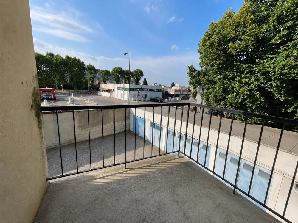 Vente Appartement appartement vendu loué dans un secteur recherché Cavaillon