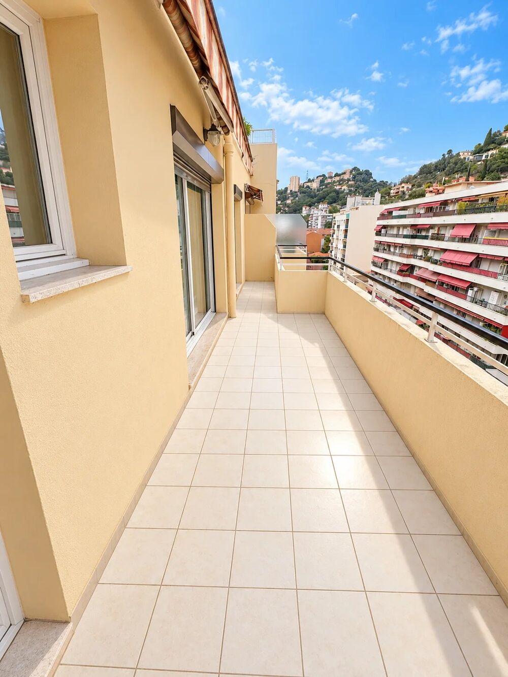 Vente Appartement À VENDRE – NICE LA MADELEINE | 2 PIÈCES AVEC GRANDE TERRASSE, VU Nice