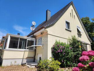  Maison à vendre 166 m²