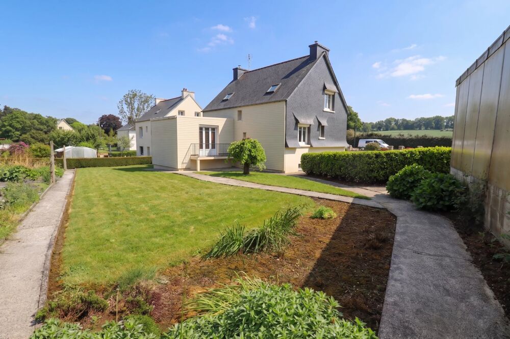 Vente Maison Proche du centre de SPEZET Spézet