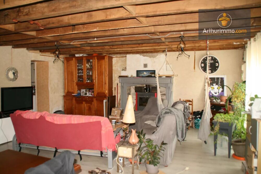 LA GREE ST LAURENT MAISON 3 CHAMBRES AVEC TERR. 2 000 M²