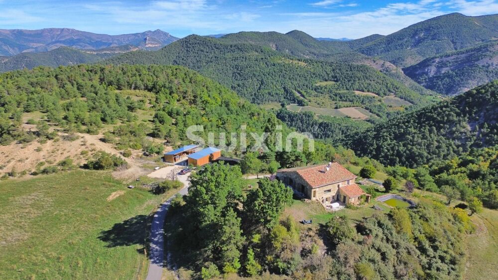 à vendre  Maison Roussieux (26510)