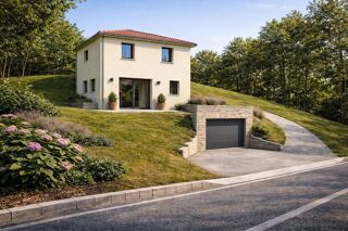  Maison 4 pi�ces 91 m� Saint-martin-la-plaine