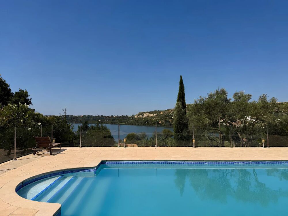 Vente Maison Une parenthèse de nature face à l'Étang de l'Olivier Istres