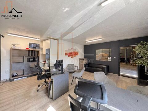 Local commercial Garage 1500 67620 Soufflenheim