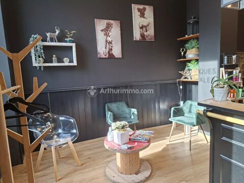   Fonds de commerce Coiffeur 