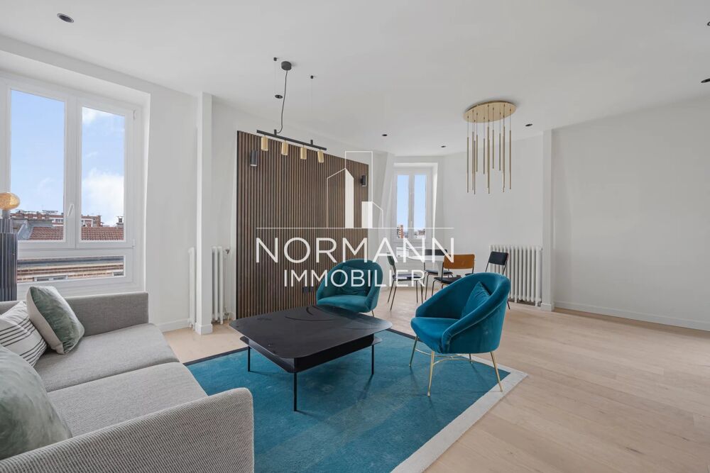 � vendre  Appartement Boulogne-Billancourt (92100)