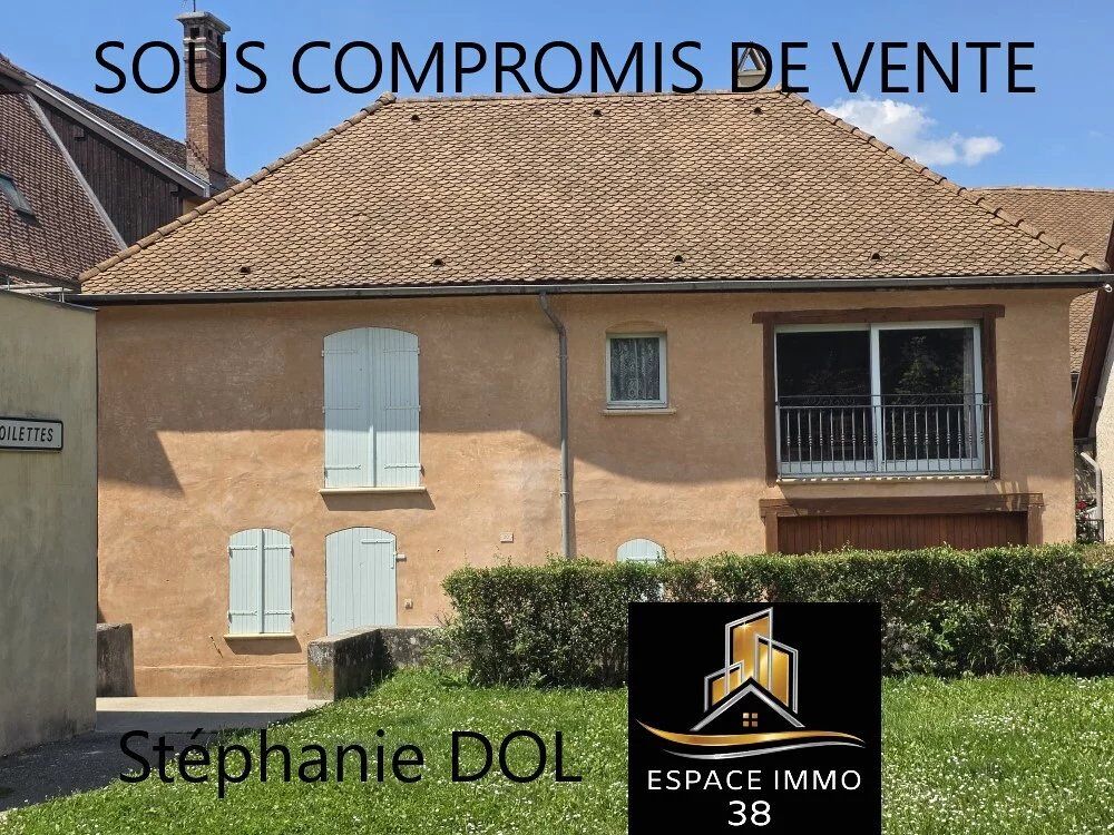 Maison de village 104m²