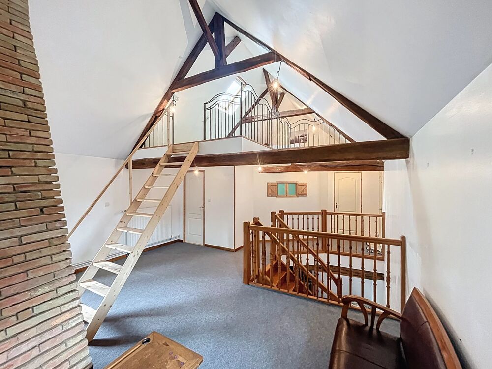 EXCLUSIVITÉ MAISON EN PIERRES SUD DE LAON