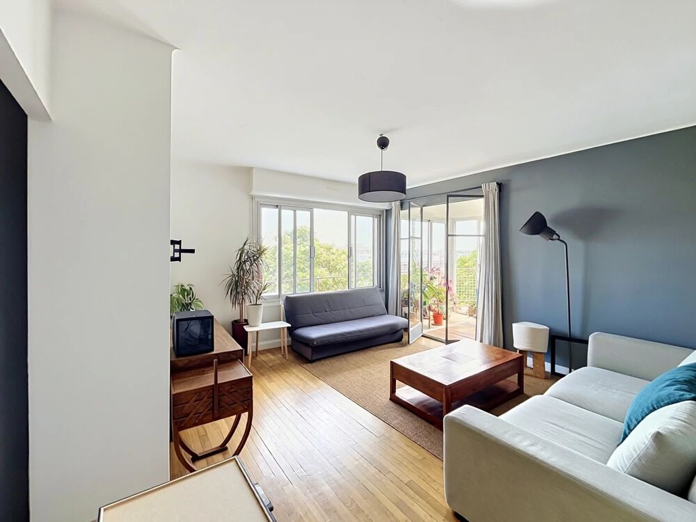 En exclusivité appartement 4 pièces - entièrement rénové - Laon