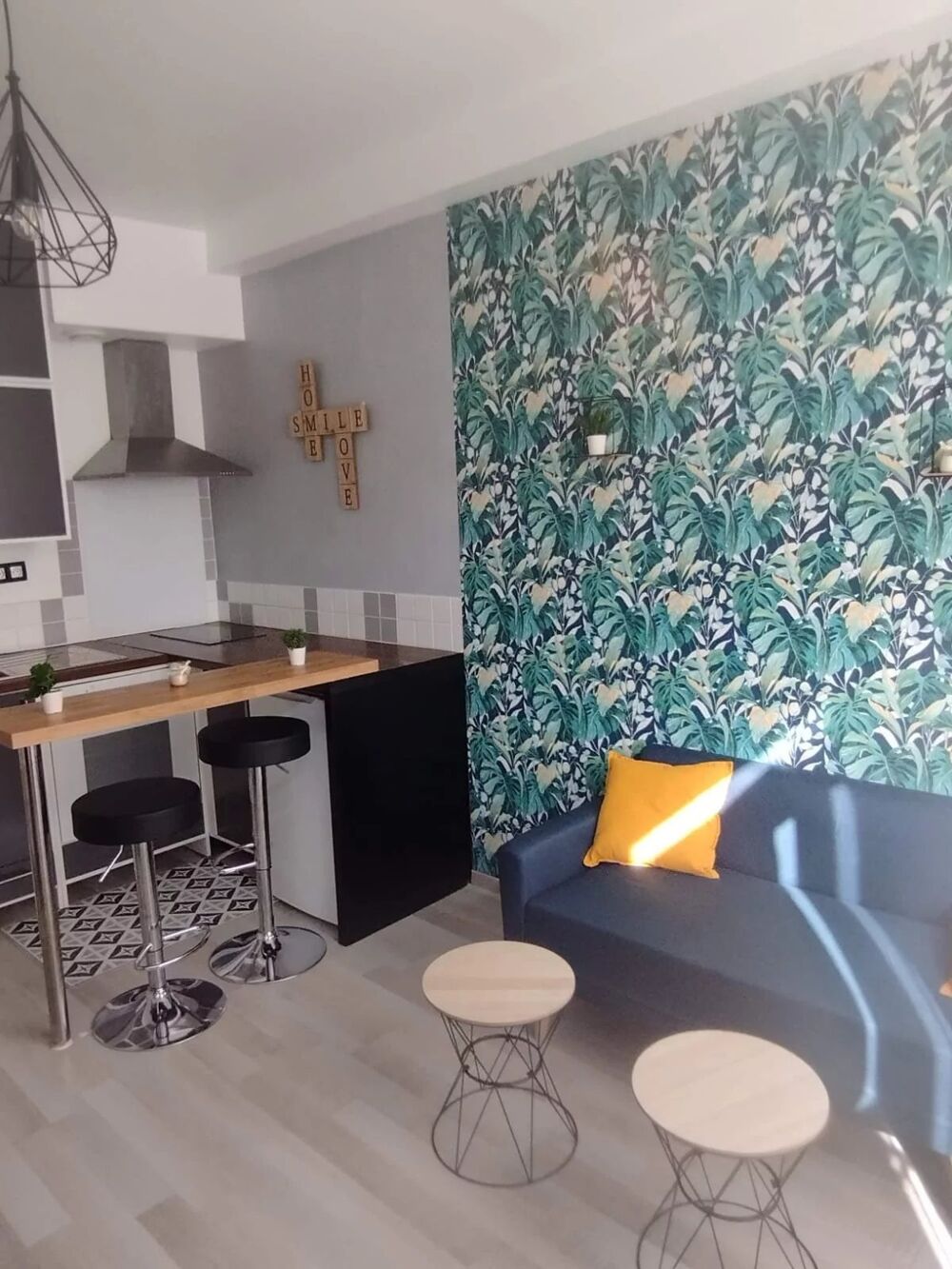 Location Appartement T1 BIS RENOVE AVEC CLIMATISATION Toulouse