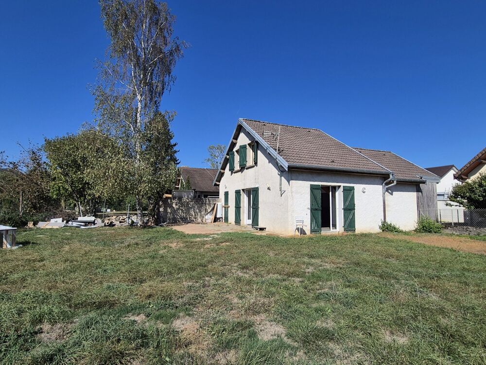 Vente Maison OSSELLE ROUTELLE Osselle-routelle