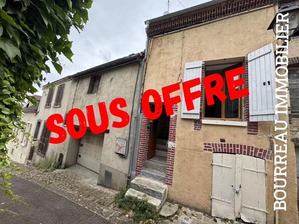 CENTRE VILLE JOIGNY