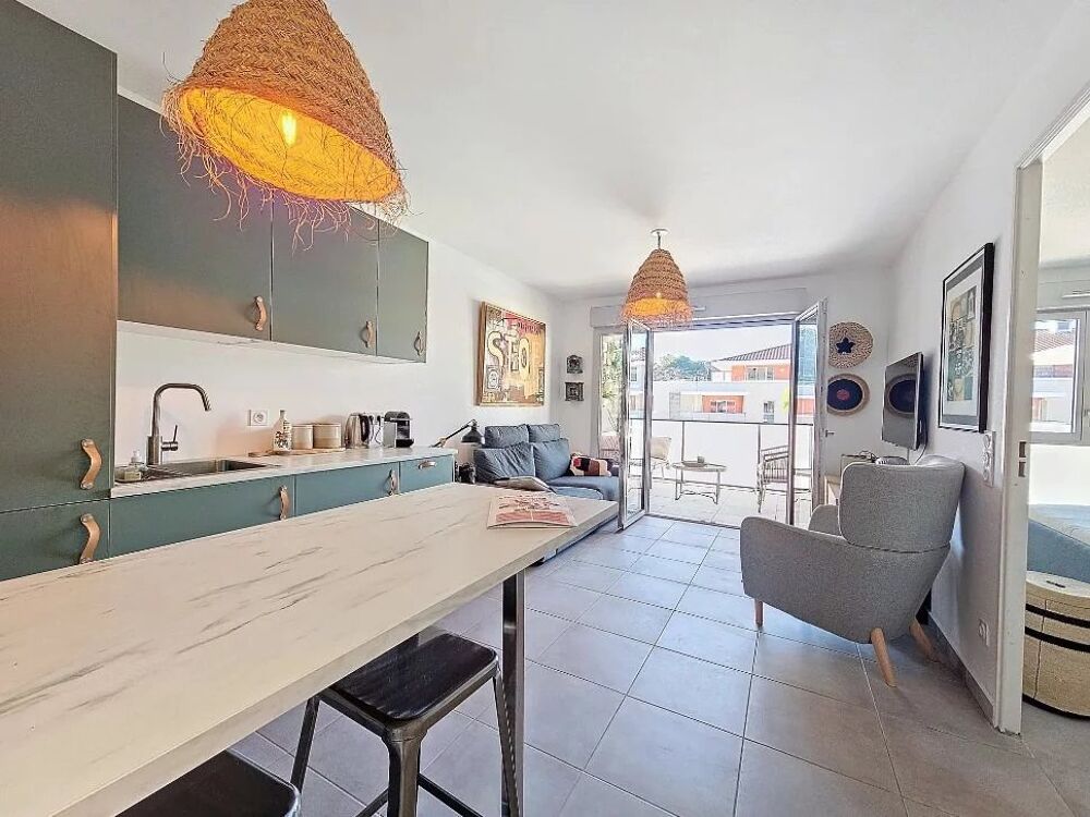 Location Appartement Deux pièces de 45m² avec terrasse de 6m² Mougins