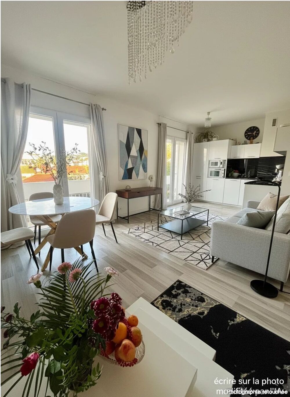 Vente Appartement 2 Pièces rénové avec balcon et vue dégagée Cannes