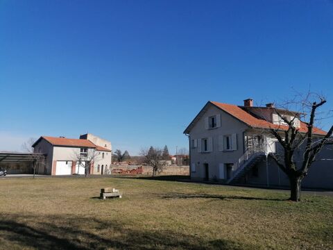   DUPLEX ATYPIQUE A STGERMAIN LEMBRON Maison - 7 pice(s) - 164 m